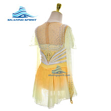 Load image into Gallery viewer, Figure Skating Dress #SD166