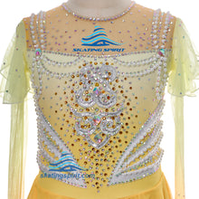 Load image into Gallery viewer, Figure Skating Dress #SD166