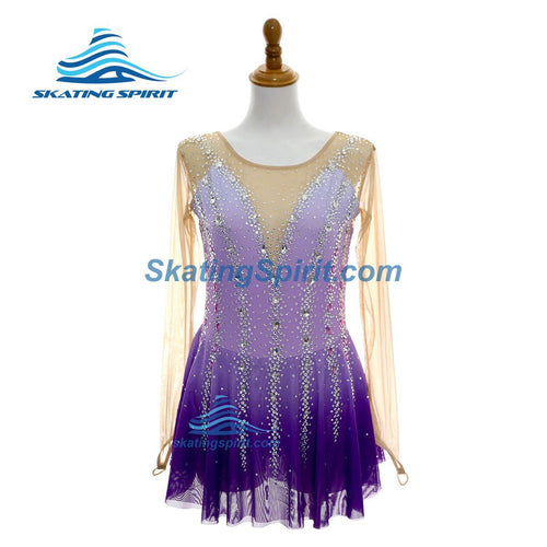 Figure Skating Dress #SD172