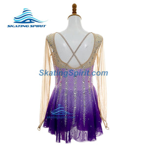 Figure Skating Dress #SD172