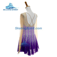Load image into Gallery viewer, Figure Skating Dress #SD172