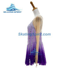 Load image into Gallery viewer, Figure Skating Dress #SD172