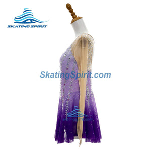 Figure Skating Dress #SD172