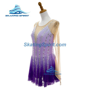 Figure Skating Dress #SD172