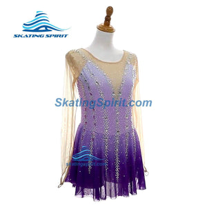 Figure Skating Dress #SD172