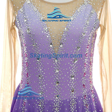 Load image into Gallery viewer, Figure Skating Dress #SD172