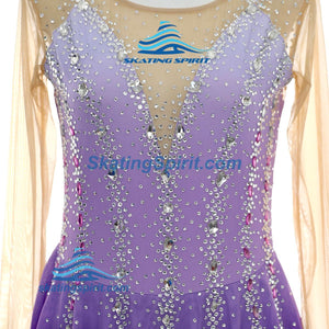 Figure Skating Dress #SD172