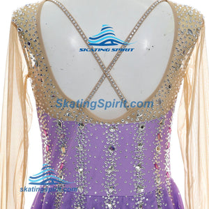 Figure Skating Dress #SD172