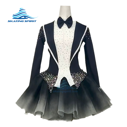 Figure Skating Dress #SD175