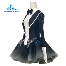 Load image into Gallery viewer, Figure Skating Dress #SD175