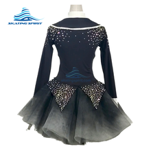 Load image into Gallery viewer, Figure Skating Dress #SD175