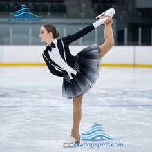 Load image into Gallery viewer, Figure Skating Dress #SD175