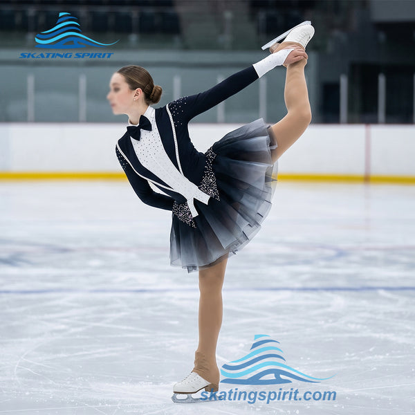 Figure Skating Dress #SD175