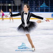 Load image into Gallery viewer, Figure Skating Dress #SD175