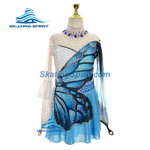 Figure Skating Dress #SD176