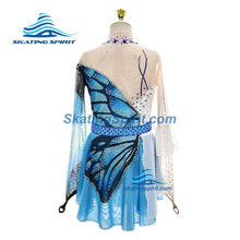 Load image into Gallery viewer, Figure Skating Dress #SD176