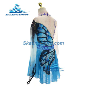 Figure Skating Dress #SD176