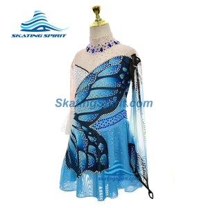 Figure Skating Dress #SD176