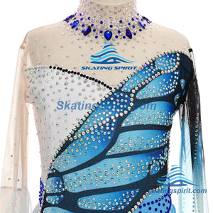 Figure Skating Dress #SD176