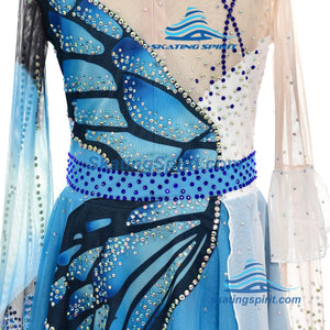 Figure Skating Dress #SD176