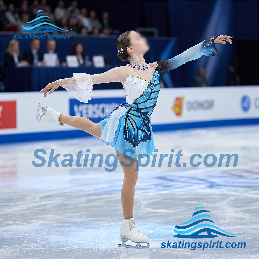 Figure Skating Dress #SD176