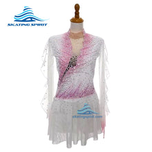 Load image into Gallery viewer, Figure Skating Dress #SD178