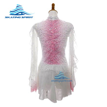 Load image into Gallery viewer, Figure Skating Dress #SD178