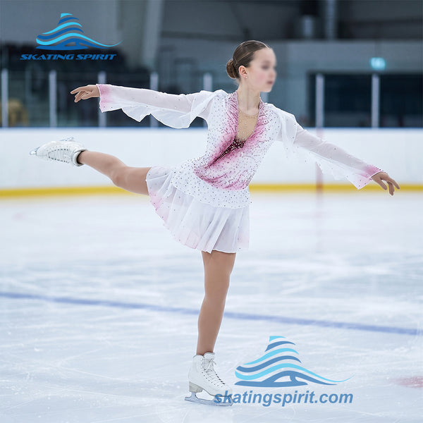 Figure Skating Dress #SD178
