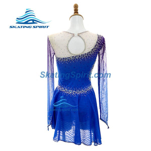 Figure Skating Dress #SD179