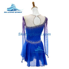 Load image into Gallery viewer, Figure Skating Dress #SD179