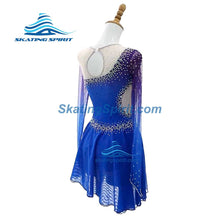 Load image into Gallery viewer, Figure Skating Dress #SD179
