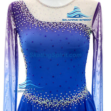 Load image into Gallery viewer, Figure Skating Dress #SD179