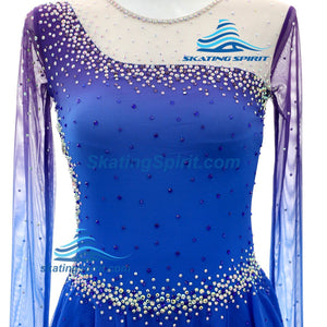 Figure Skating Dress #SD179