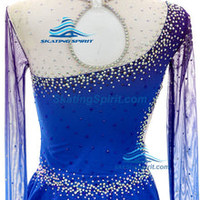 Load image into Gallery viewer, Figure Skating Dress #SD179