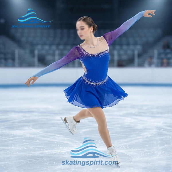 Figure Skating Dress #SD179