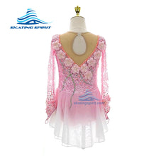 Load image into Gallery viewer, Figure Skating Dress #SD181