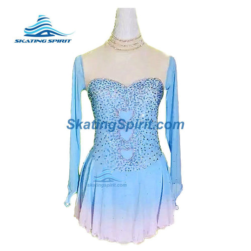 Figure Skating Dress #SD183