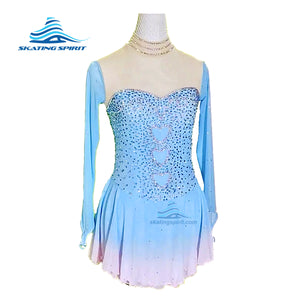 Figure Skating Dress #SD183