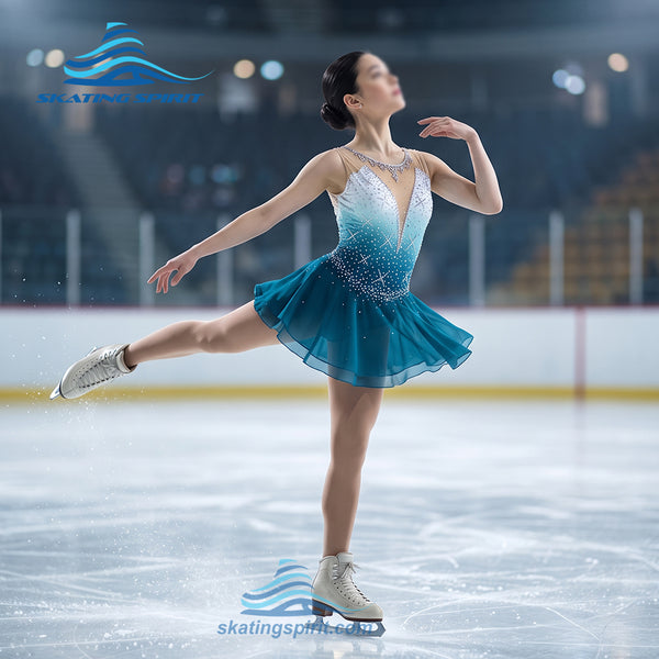 Figure Skating Dress #SD184