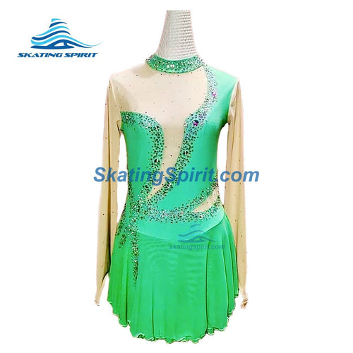 Figure Skating Dress #SD185