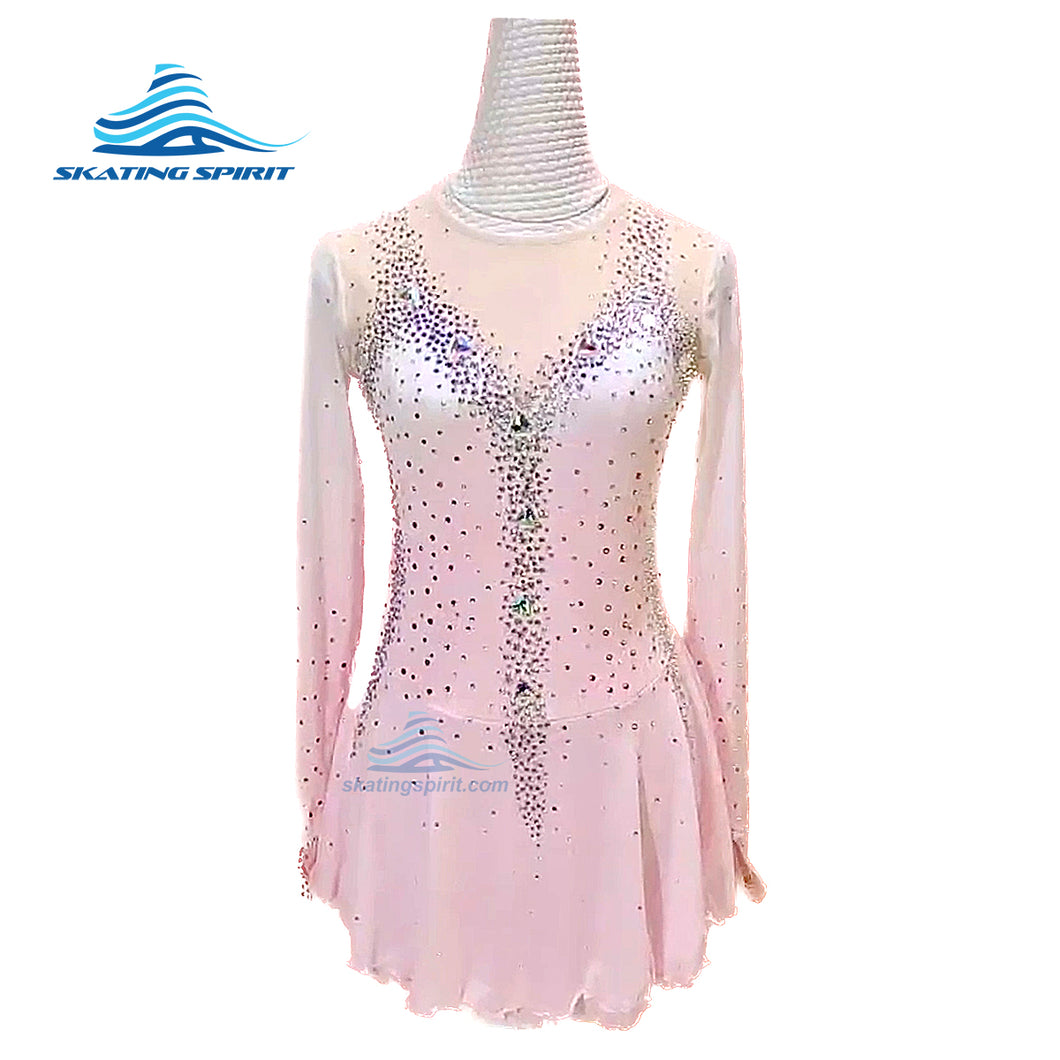 Figure Skating Dress #SD186