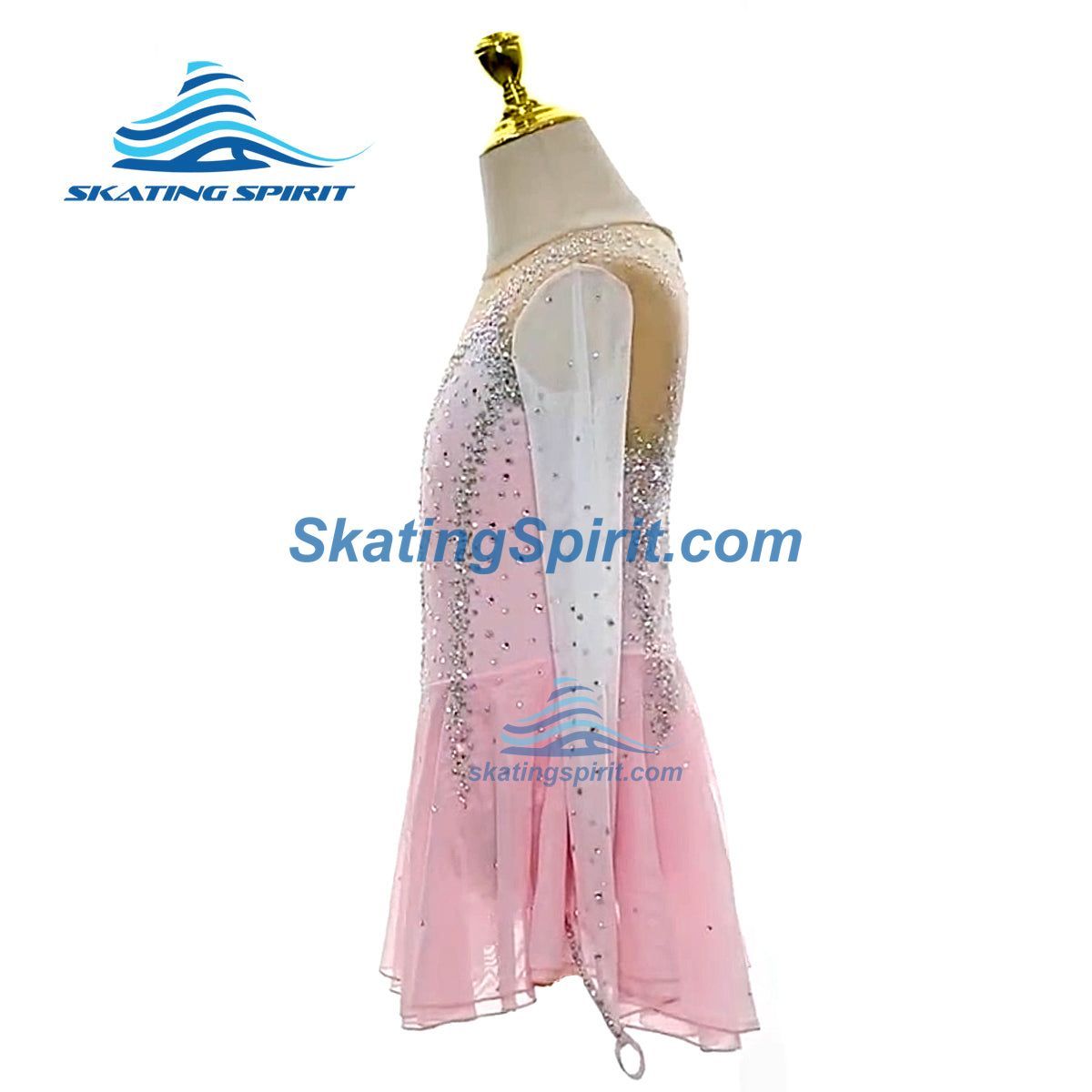 Figure Skating Dress #SD186 Figure Skating Dress #SD186