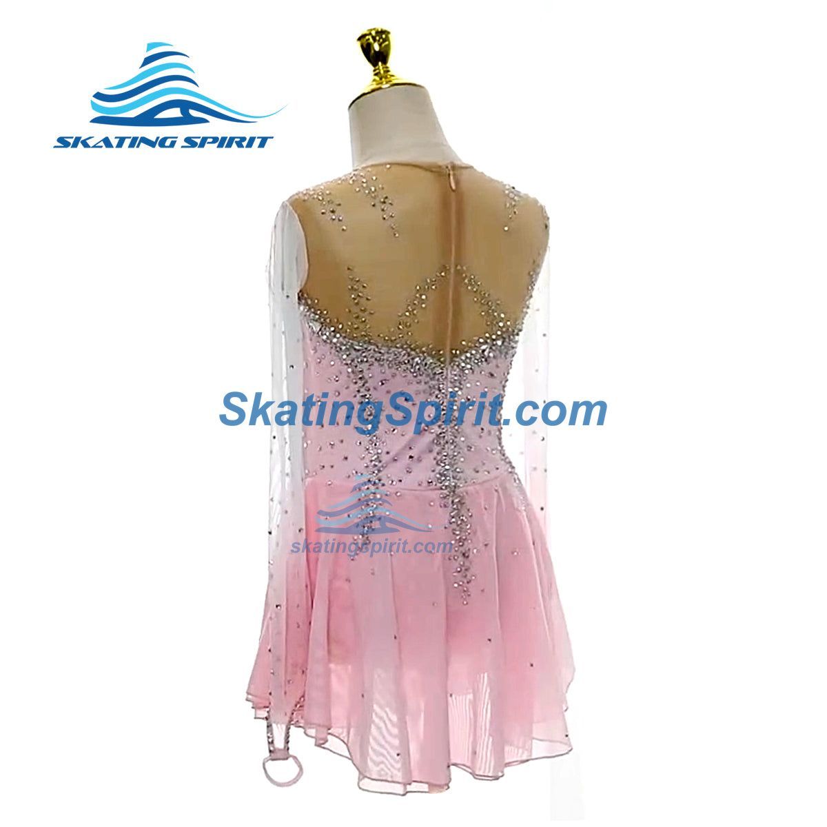 Figure Skating Dress #SD186 – Skating Spirit