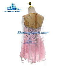 Load image into Gallery viewer, Figure Skating Dress #SD186