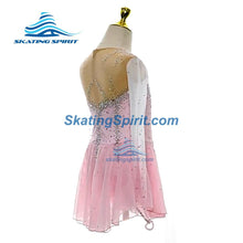 Load image into Gallery viewer, Figure Skating Dress #SD186