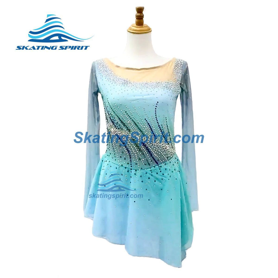 Figure Skating Dress #SD187