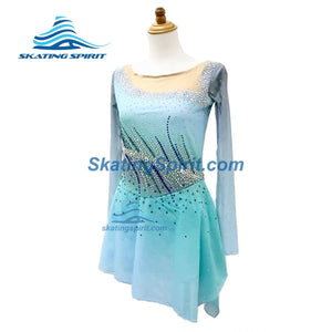 Figure Skating Dress #SD187