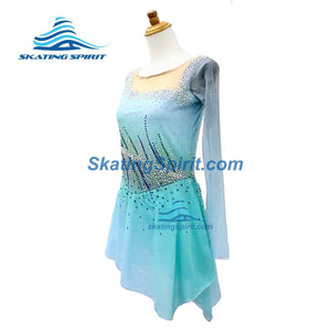 Figure Skating Dress #SD187