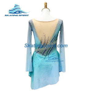 Figure Skating Dress #SD187