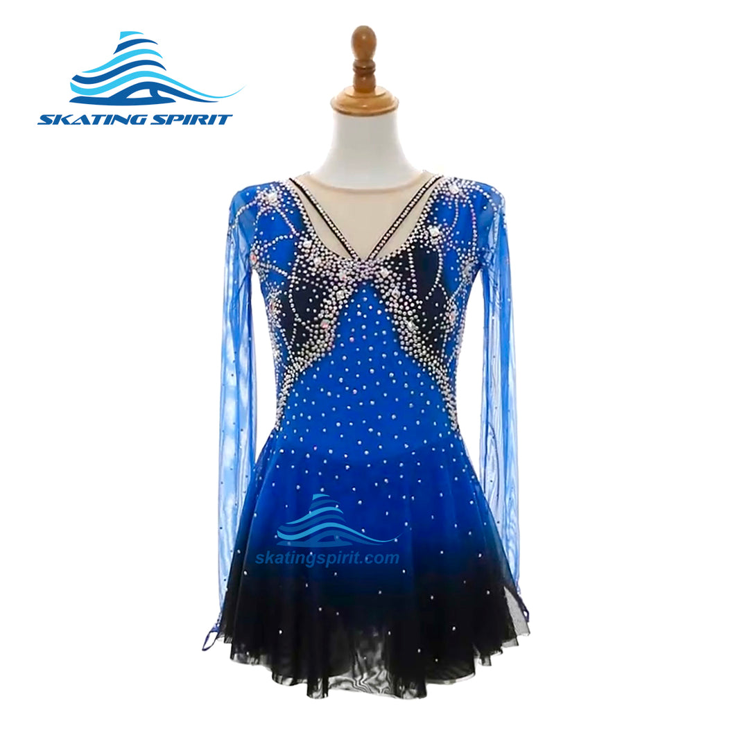 Figure Skating Dress #SD192